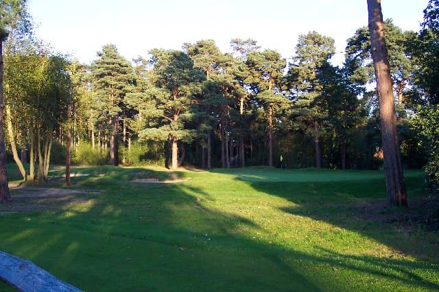 West Hill Golf Club