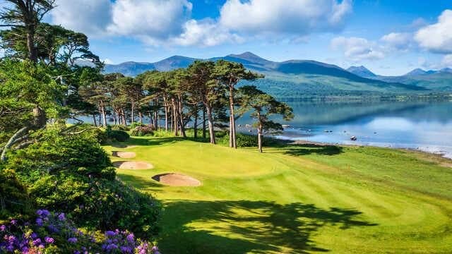 Killarney Golf & Fishing Club (Mahony's Point)