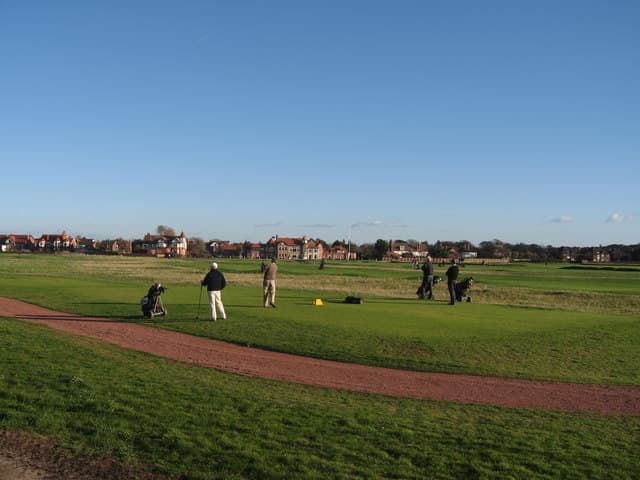 Royal Liverpool Golf Club (Hoylake)