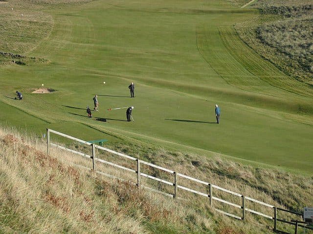 The Golf House Club, Elie