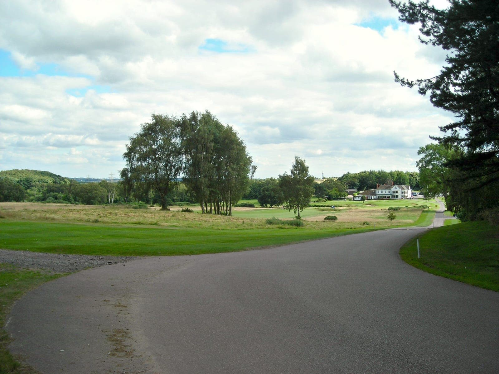 Notts Golf Club (Hollinwell)
