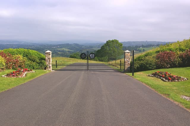 Celtic Manor Resort — The Twenty Ten