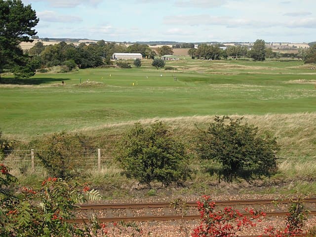Monifieth Golf Links (Medal Course)