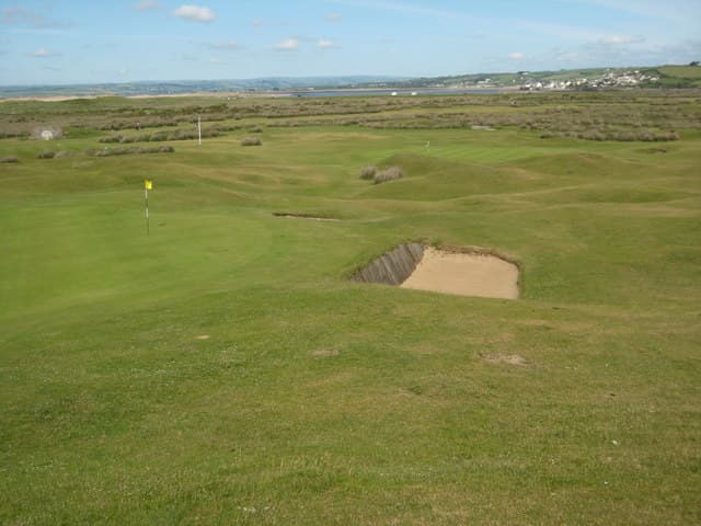Royal North Devon Golf Club (Westward Ho!)
