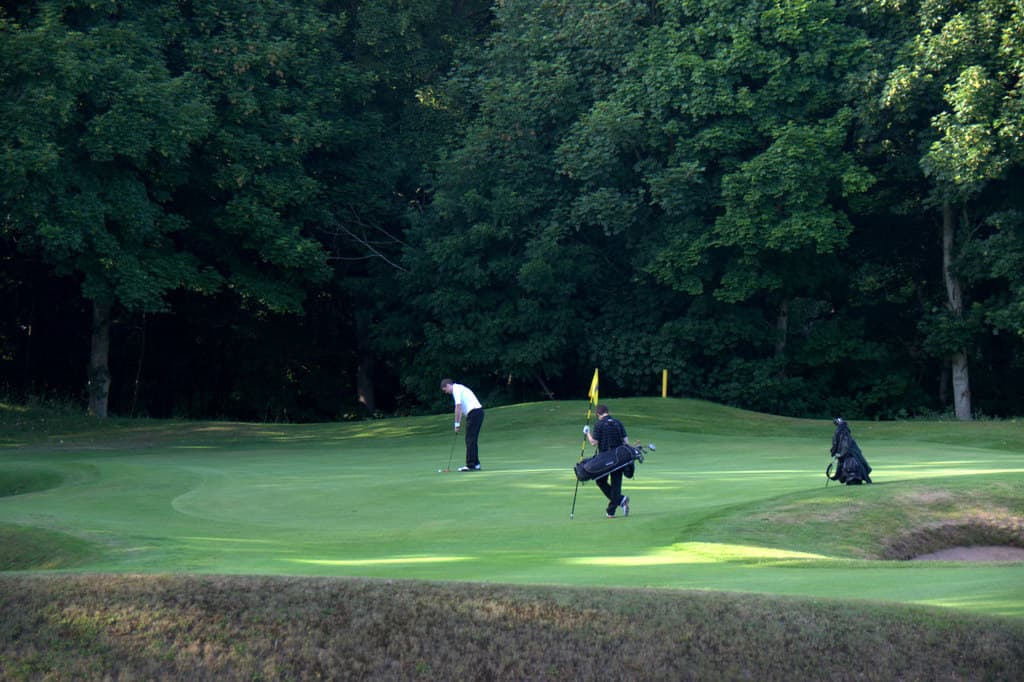 Blairgowrie — Rosemount Course