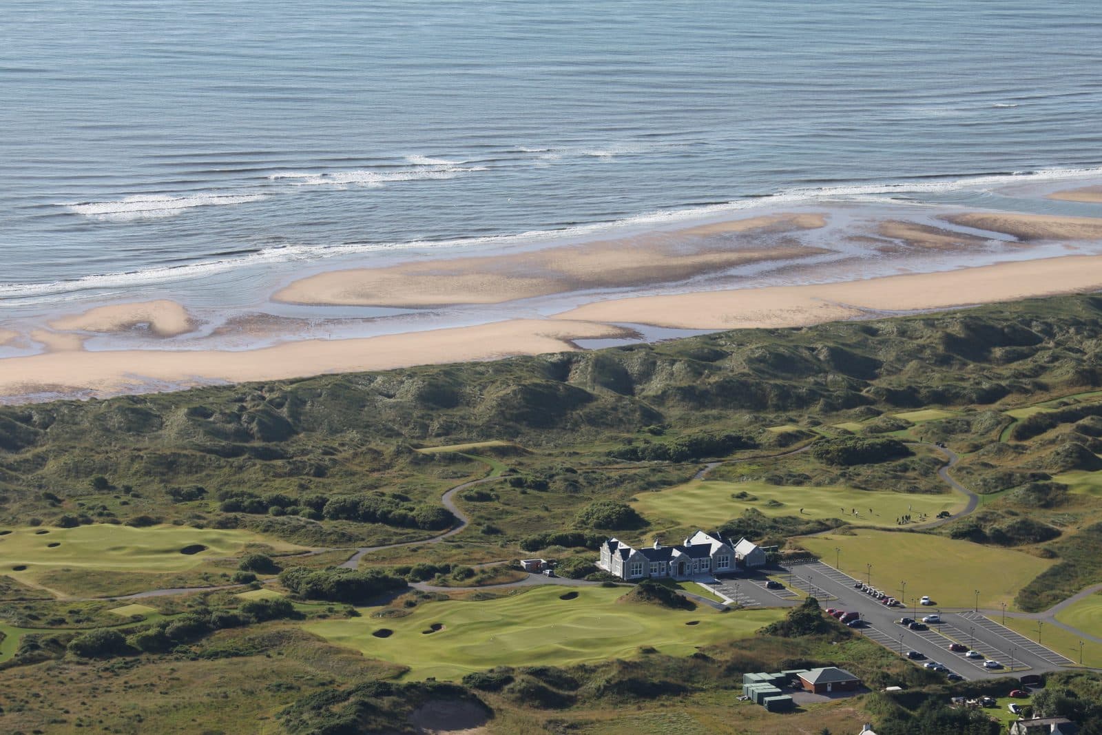 Trump International Golf Links, Scotland