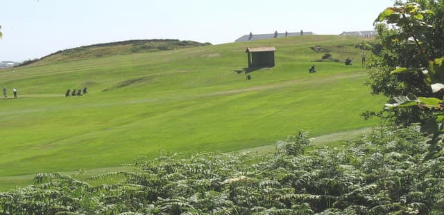 Holyhead Golf Club