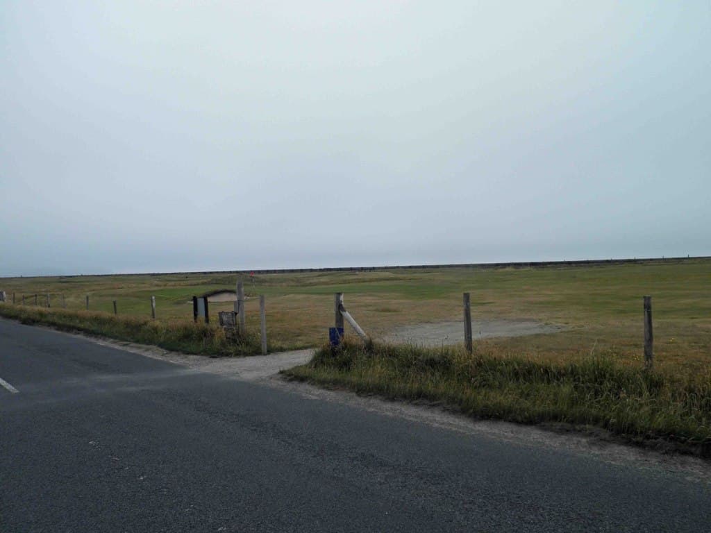Borth & Ynyslas Golf Club