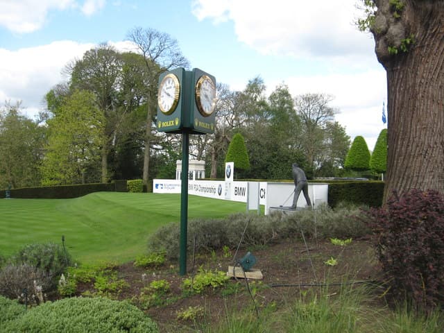 Wentworth Club — West Course