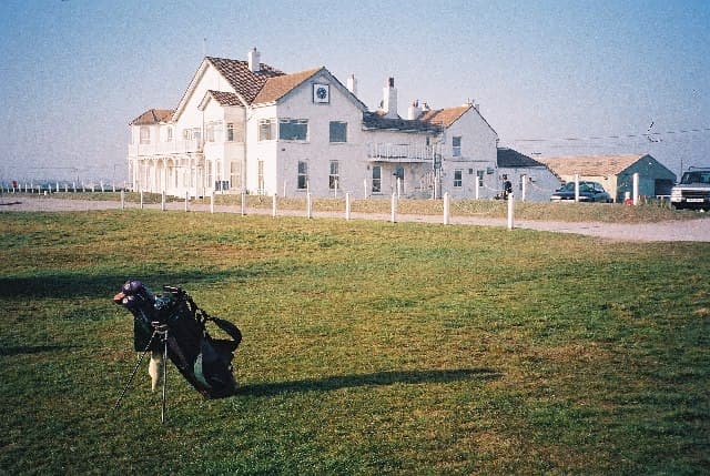 Royal Cinque Ports Golf Club (Deal)
