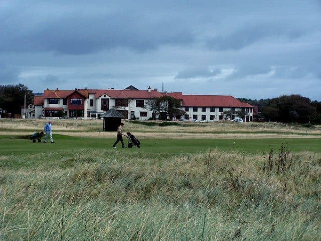 Royal Troon (Old Course)