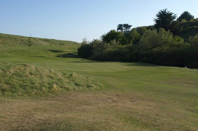 St Enodoc Golf Club — Church Course