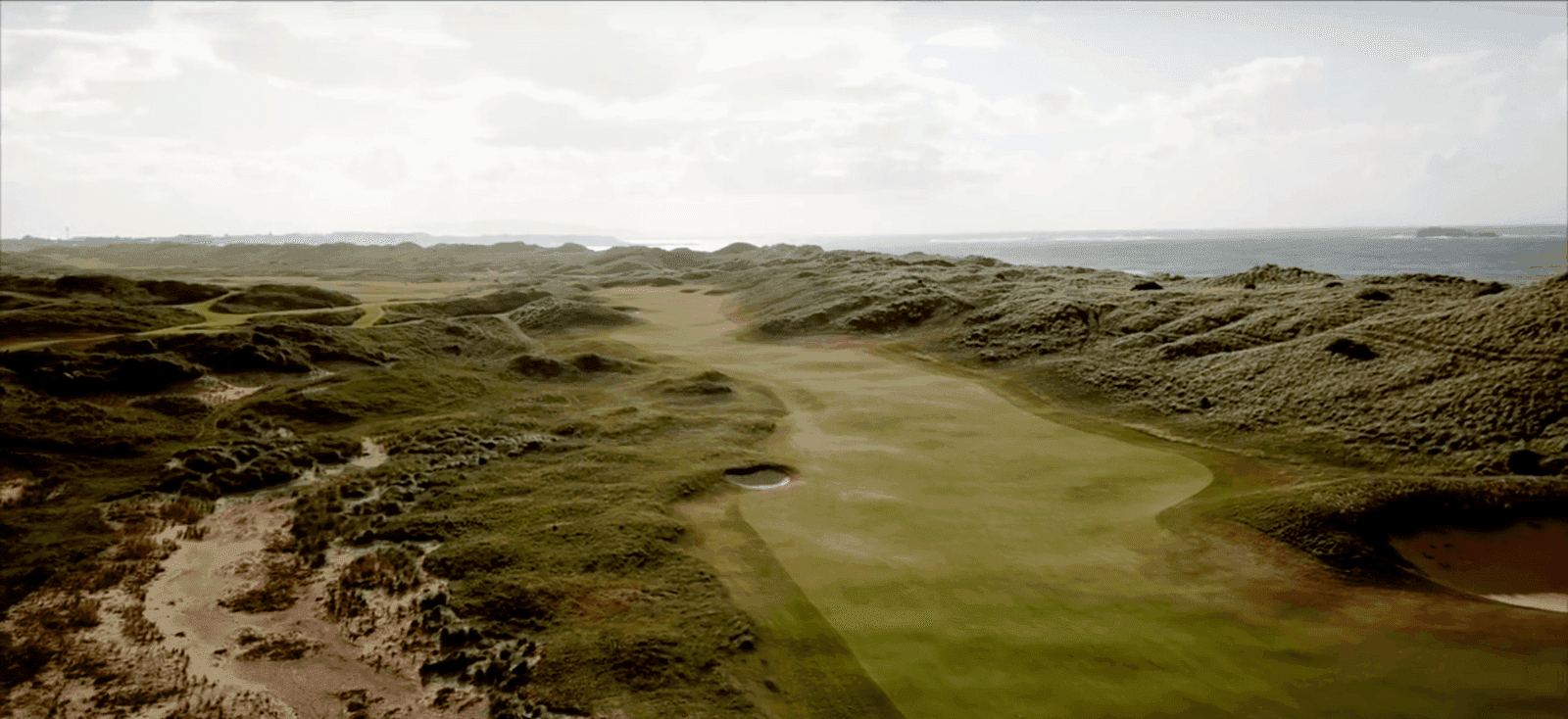 Royal Portrush Golf Club — Dunluce Links