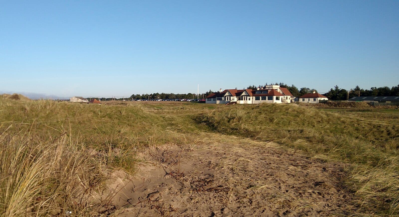 Dundonald Links