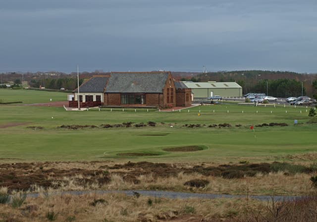 Glasgow Gailes Links