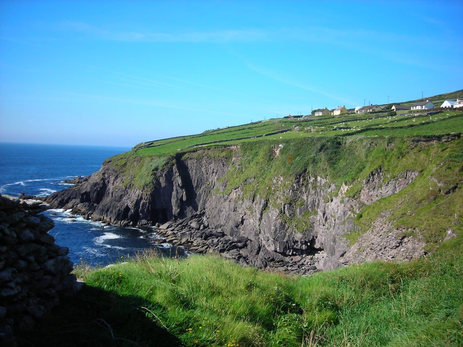 Slea Head, Dingle Peninsula, Kerry