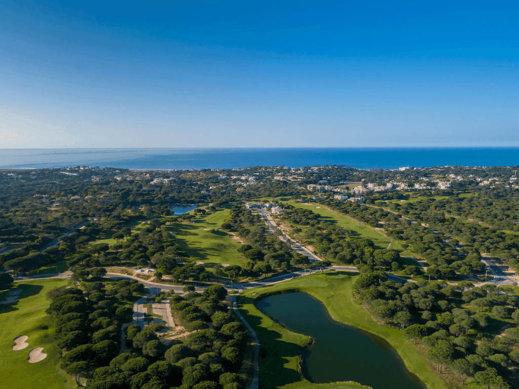 Vale do Lobo — Ocean Course