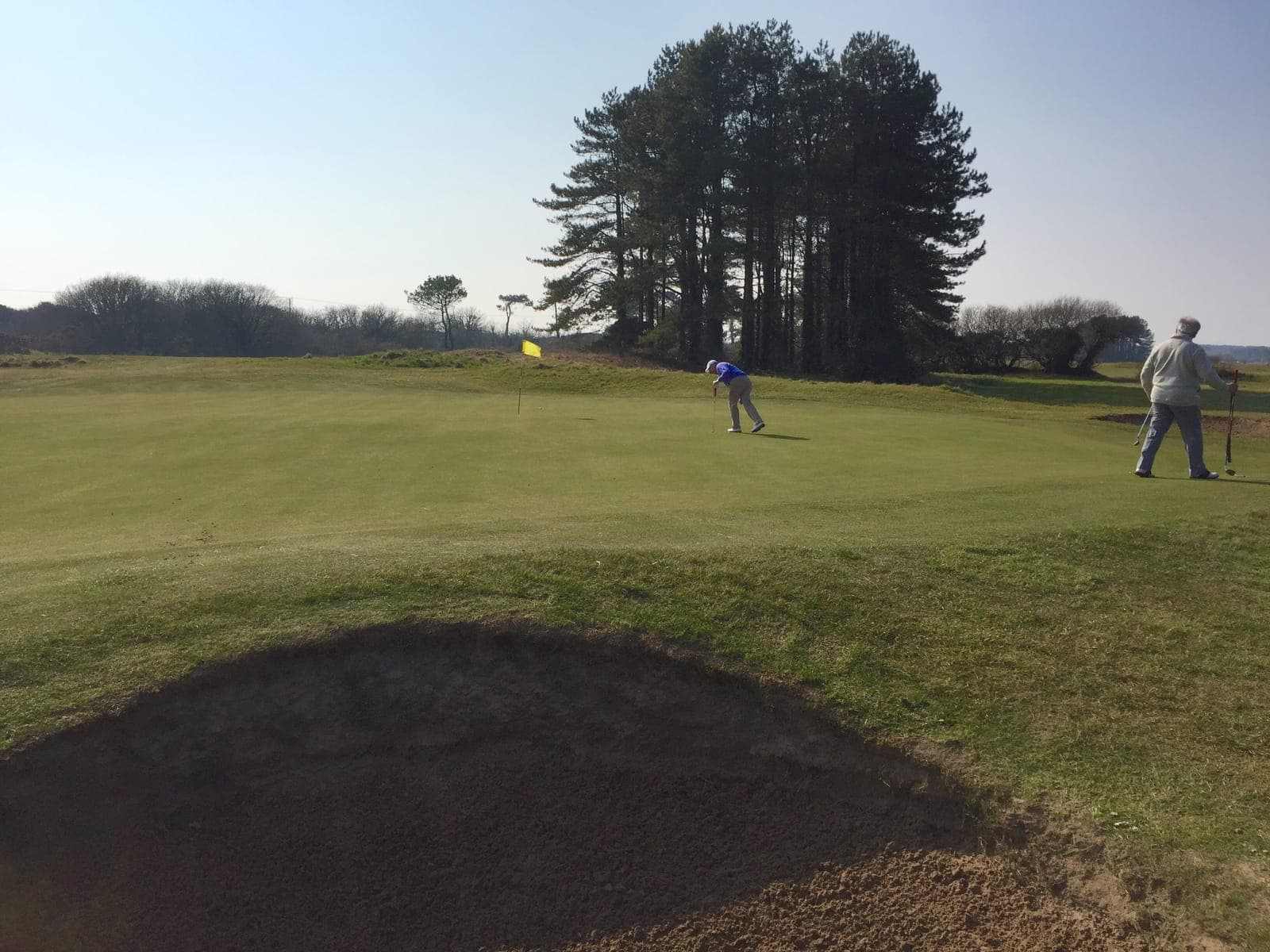 Ashburnham Golf Club