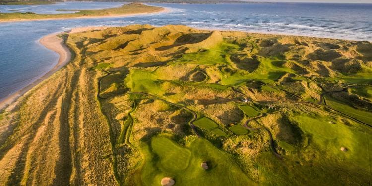 Enniscrone Golf Club — photo 3