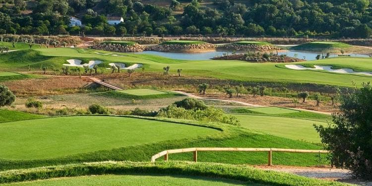 Amendoeira — Faldo Course