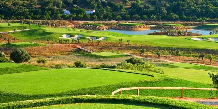 Amendoeira — Faldo Course — photo 10