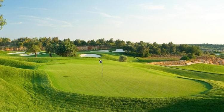Amendoeira — Faldo Course — photo 7