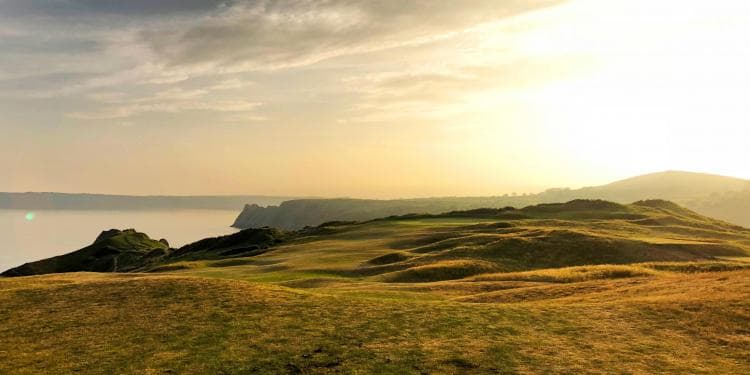 Pennard Golf Club — photo 8