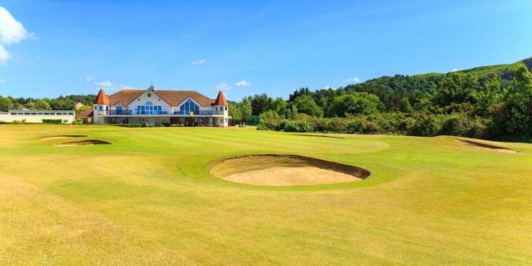 Conwy (Caernarvonshire) Golf Club — photo 5