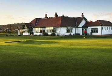 Scotscraig Golf Club