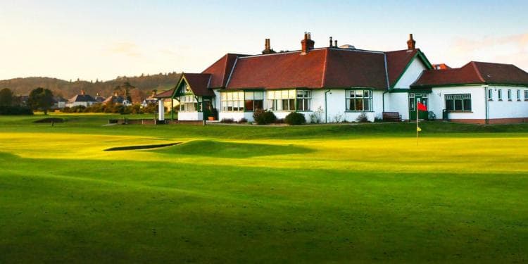 Scotscraig Golf Club — photo 4
