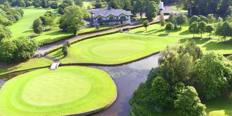 Corrstown Golf Club