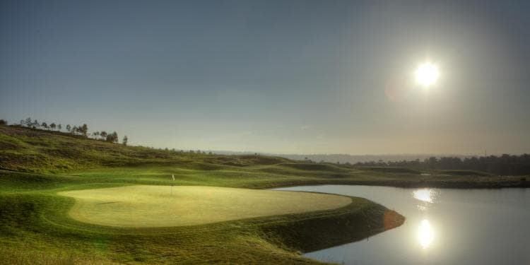 Royal Óbidos Golf Course