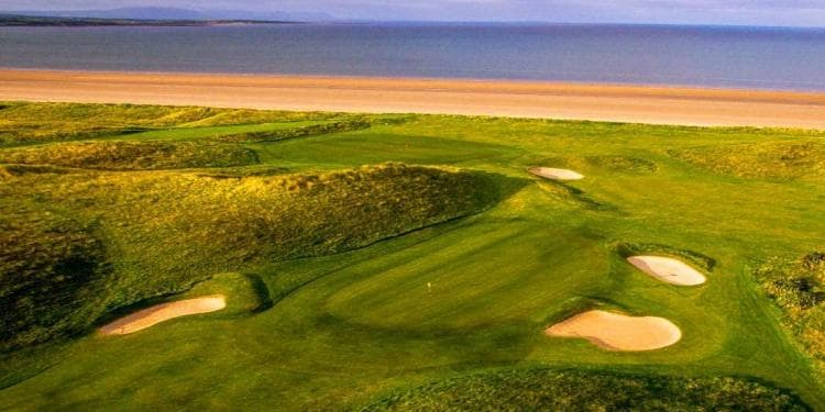 Donegal Golf Club (Murvagh) — photo 10