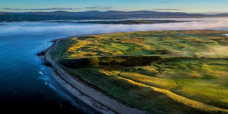 Donegal Golf Club (Murvagh) — photo 12