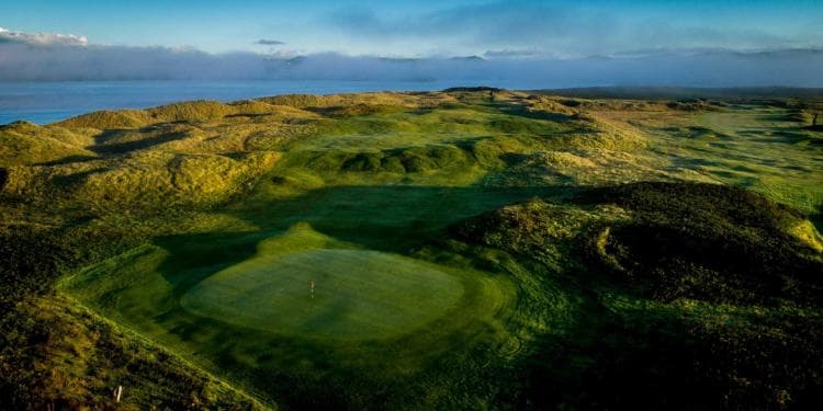 Donegal Golf Club (Murvagh) — photo 2