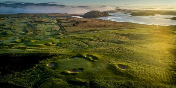 Donegal Golf Club (Murvagh) — photo 4