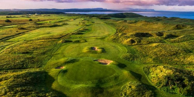 Donegal Golf Club (Murvagh) — photo 8
