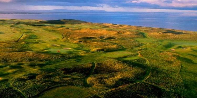 Donegal Golf Club (Murvagh) — photo 9