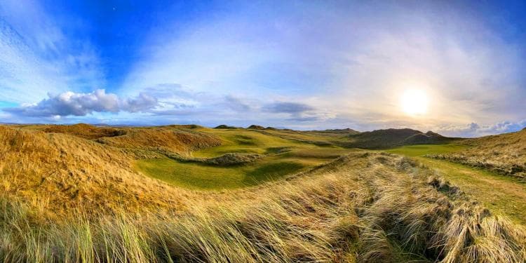 Carne Golf Links (Wild Atlantic Dunes)