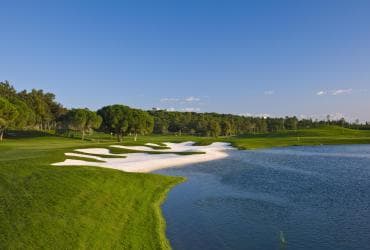 Quinta do Lago — Laranjal Course
