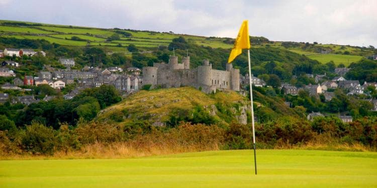 Royal St David's Golf Club