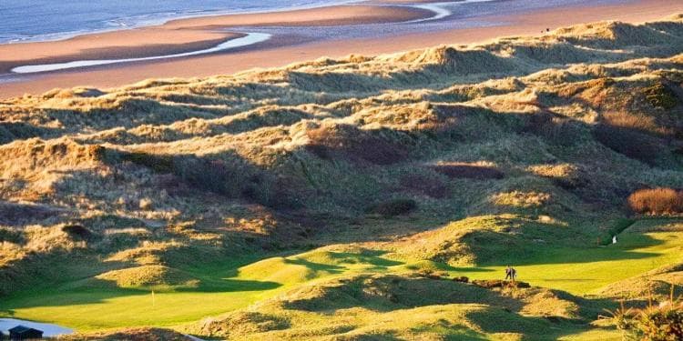 Royal St David's Golf Club — photo 3
