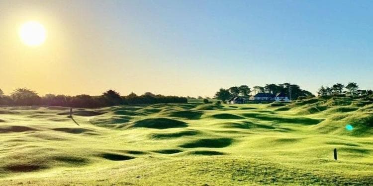 St Enodoc Golf Club — Church Course
