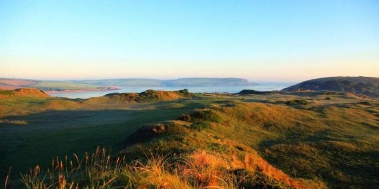 St Enodoc Golf Club — Church Course — photo 2