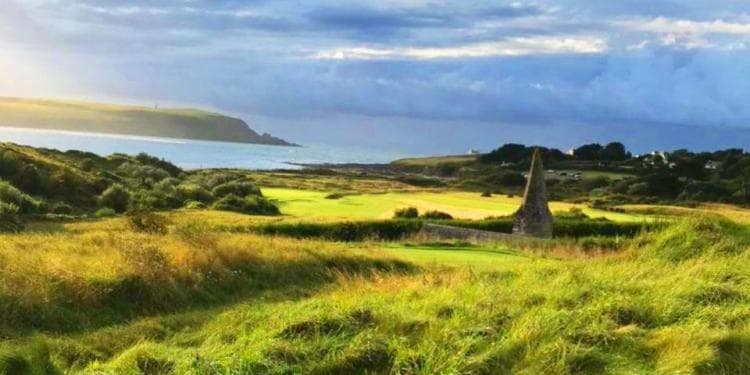 St Enodoc Golf Club — Church Course — photo 3