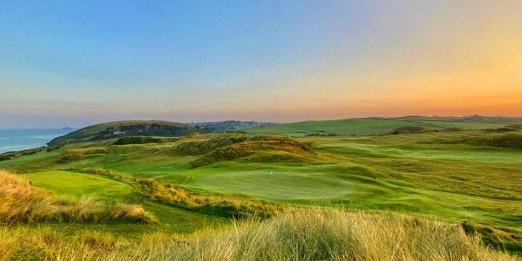 St Enodoc Golf Club — Church Course — photo 4