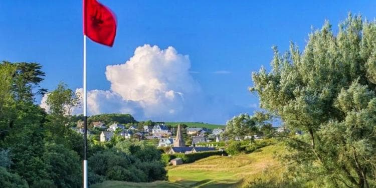 St Enodoc Golf Club — Church Course — photo 5