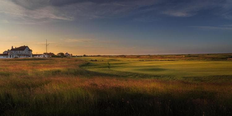 Royal Cinque Ports Golf Club (Deal)