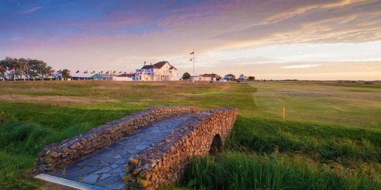 Royal Cinque Ports Golf Club (Deal) — photo 10