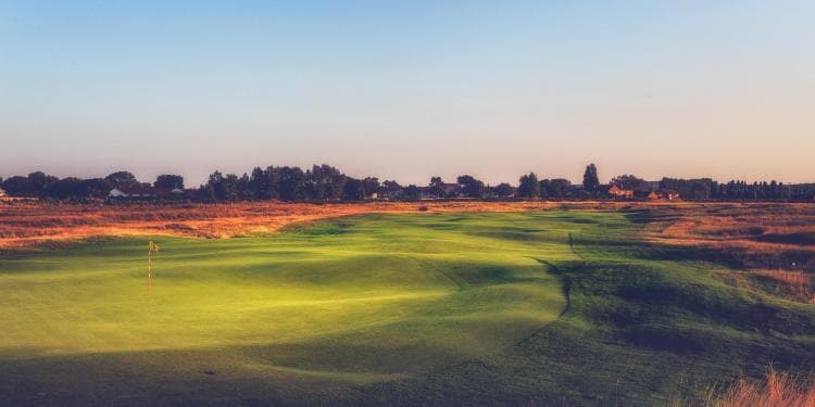 Royal Cinque Ports Golf Club (Deal) — photo 2
